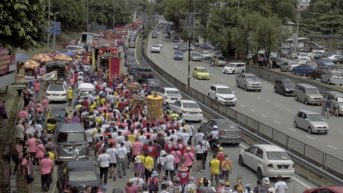 Chingay Day Parade 2019