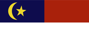 melaka flag